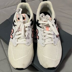 Woman’s new balance